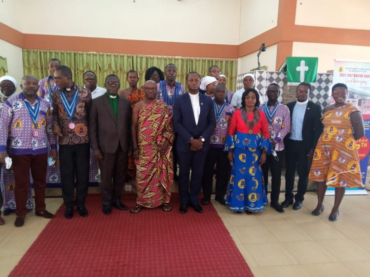 Koforidua Diocesan Guild Holds 5th Biennial Conference