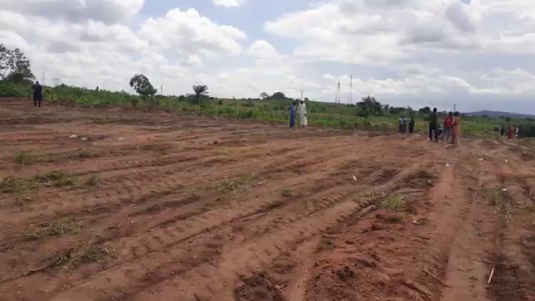 Estates Developer Denies Using Gomoa Dominase Leased Land  *For Sand Winning Activities