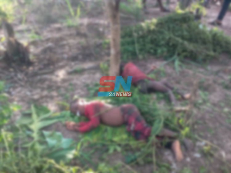 Tension Brews Nsuhunu In Tain District Over Death Of Two Boys In Dam