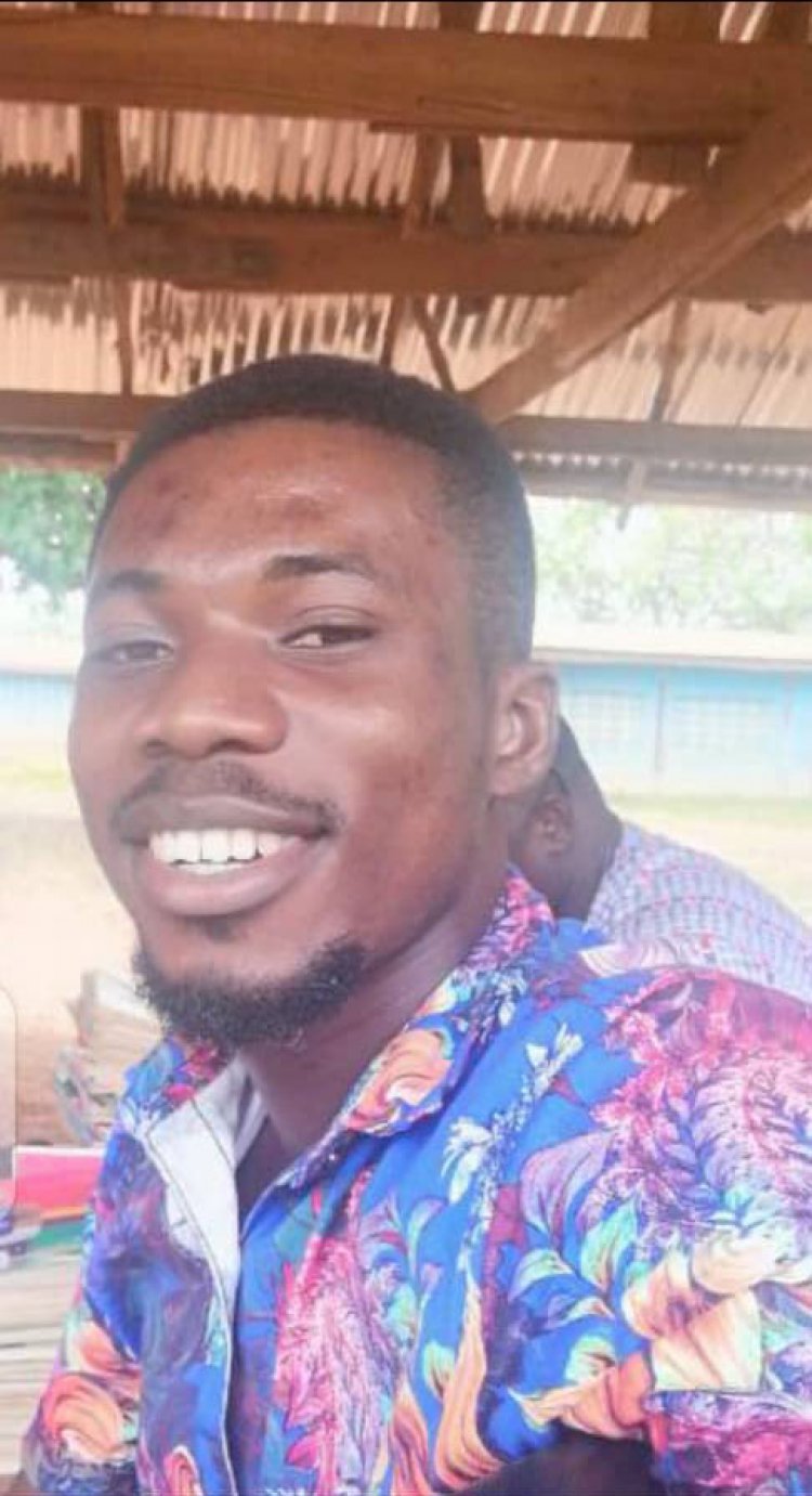 Three suspected armed robbers arrested in connection with the shooting of Teacher Ennin Kojo Prah