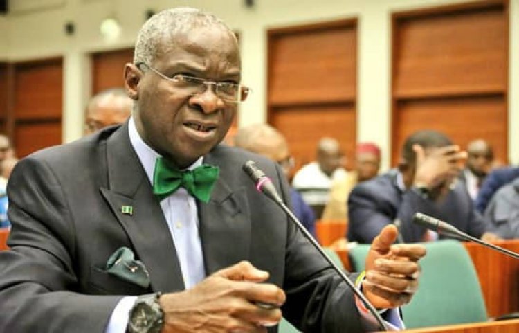 'No Housing Crisis In Nigeria' ― Minister, Fashola