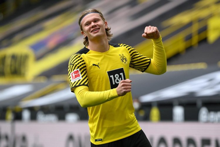 Borussia Dortmund rejects Chelsea’s two players included in Erling Haaland's bid