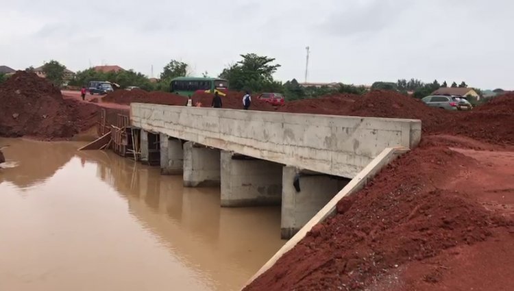 Esereso-Atonsu Bridge completed