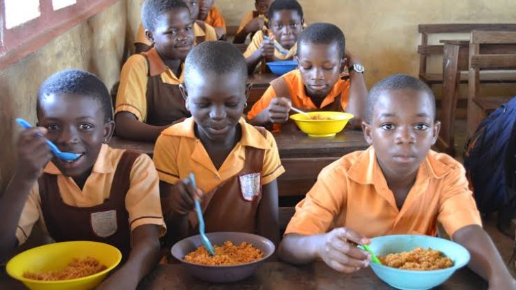 School Feeding: Federal Govt Verifies 196,873 Pupils In Nasarawa