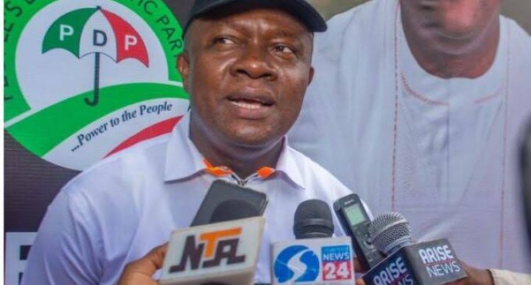 Court Orders INEC To List Ozigbo As PDP Anambra Governor Candidate