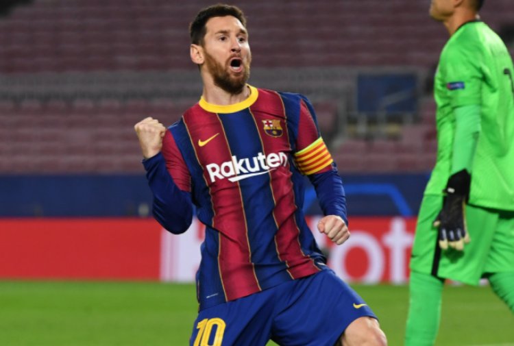 Lionel Messi breaks Cristiano Ronaldo’s Instagram world record