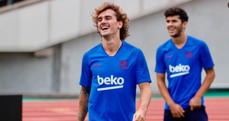 Chelsea’s confirmed approach for Antoine Griezmann transfer amid Barcelona speculation