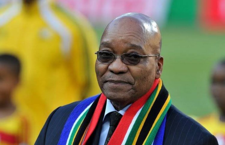 Imprisoned South African President to attend brother's funeral today
