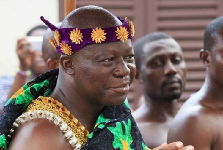 Otumfuor commends GAAM for pushing a united agenda