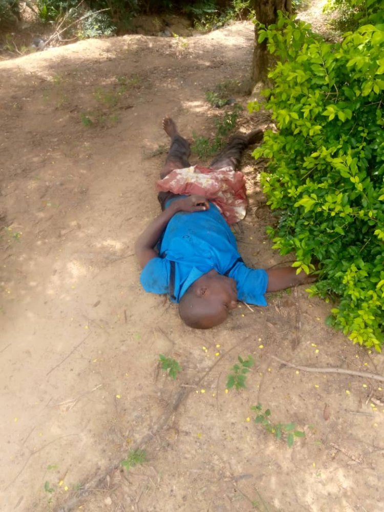 Man shot dead over land dispute at Assin South