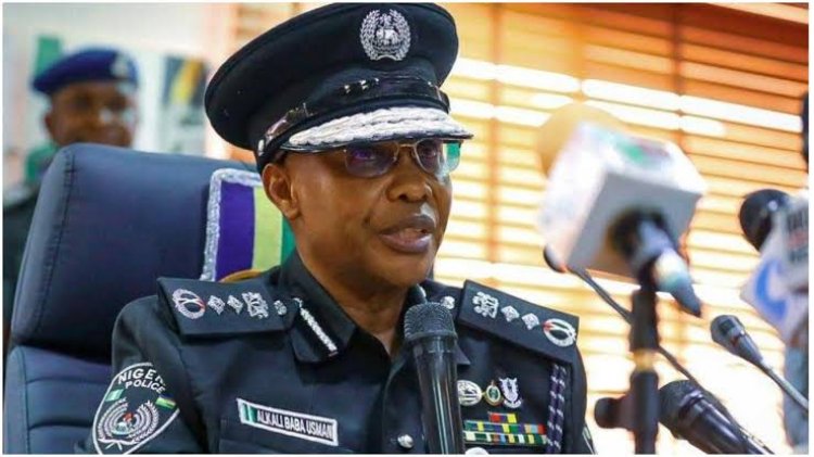'Police Not Recruiting' – IGP, Usman Alkali Warns Nigerians Against Fake Portal