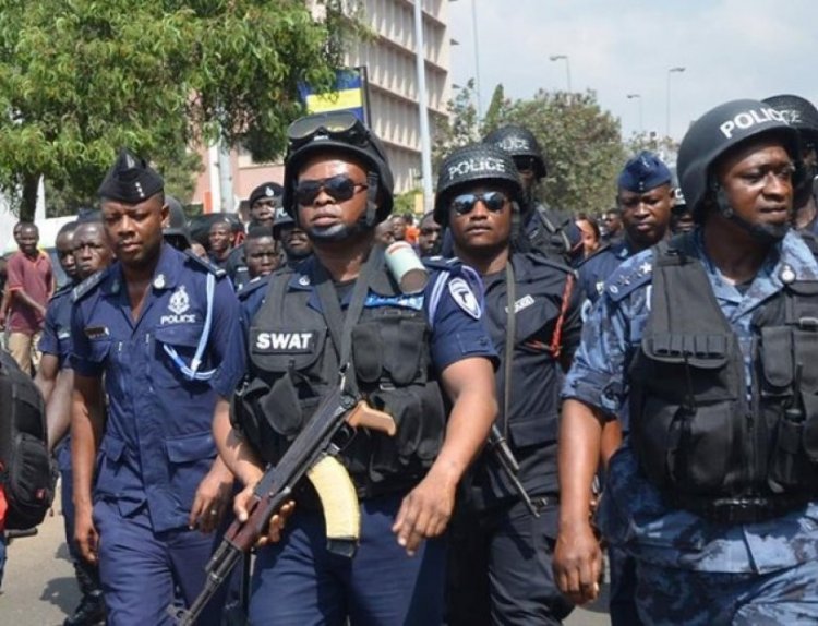 ‘Politicians pose the challenge in fighting crime’- Police   
