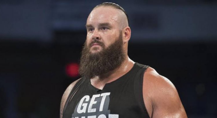 WWE planning in bringing Braun Strowman back