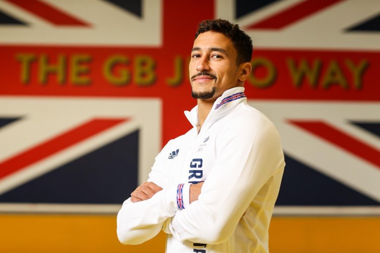 Ashley McKenzie of Team GB in tears after being knocked out of Olympics in judo first round