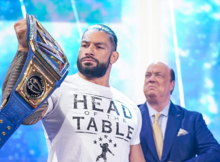 Roman Reigns denies John Cena’s SummerSlam Challenge