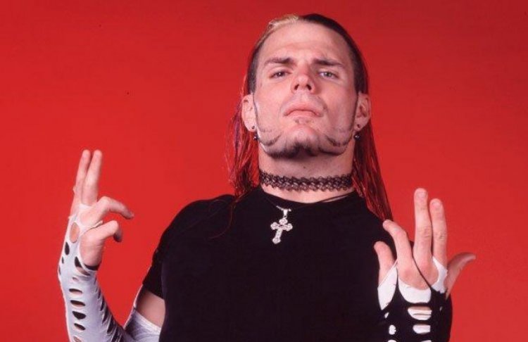 WWE Superstar Jeff Hardy tests positive for COVID-19