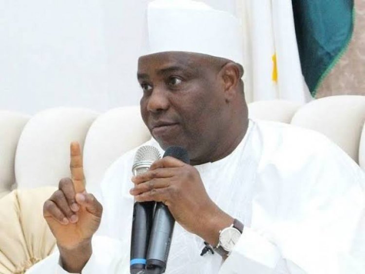 'PDP, Nigeria’s Only Hope' – Governor Tambuwal