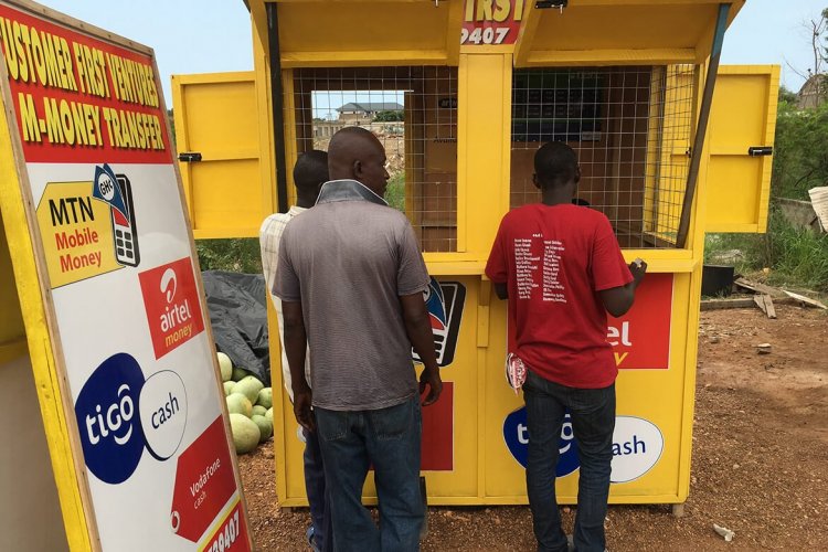Don’t work at night – Police warn mobile money vendors