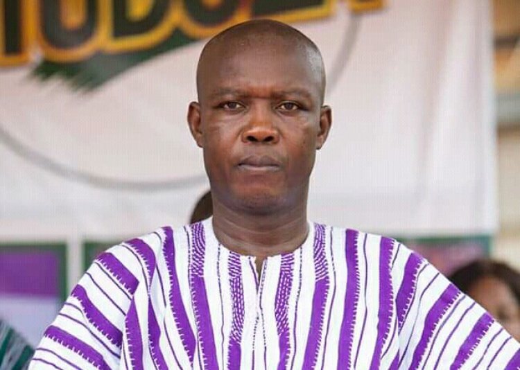 The lives of my constituents are in danger - Akatsi South MP lament