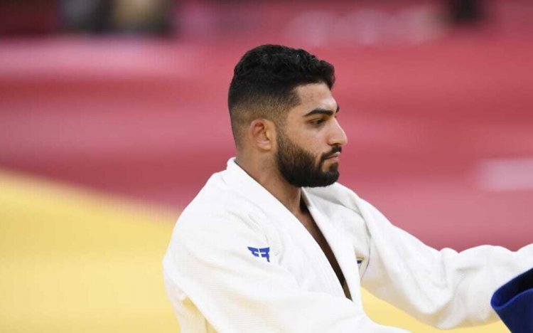 Second athlete sent home from Tokyo Olympics for refusing to face Israel’s Butbul