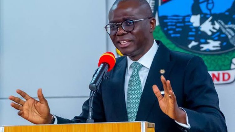 Governor Sanwo-Olu Swears In 57 Newly-Elected Council Chairmen