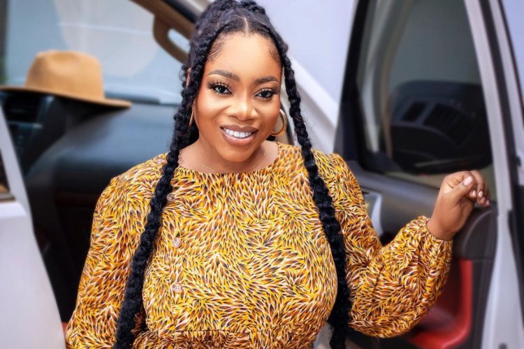 Moesha Boduong Hospitalized After Drinking Power Zone Bleach