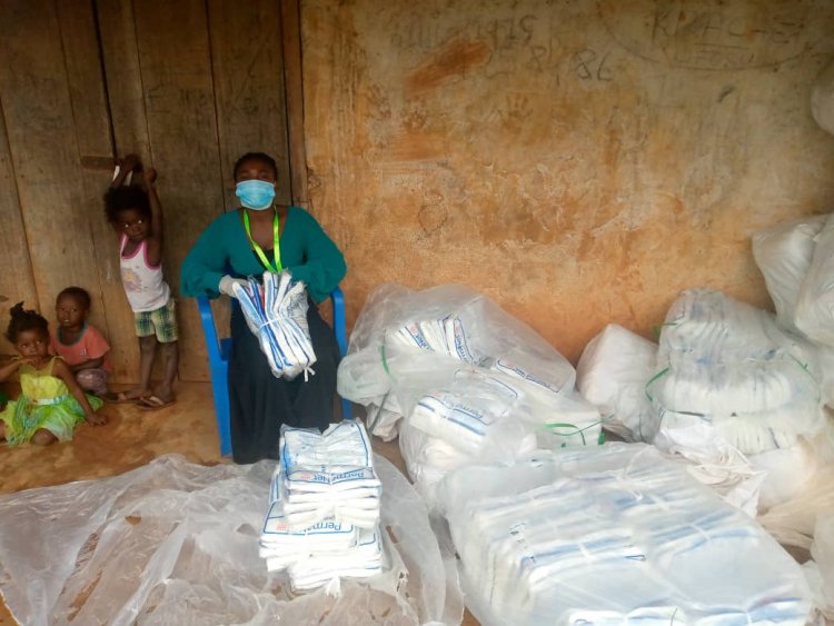 Malaria Tops OPD Cases in Ahafo Region; GHS begins distribution of free treated mosquitoes nets