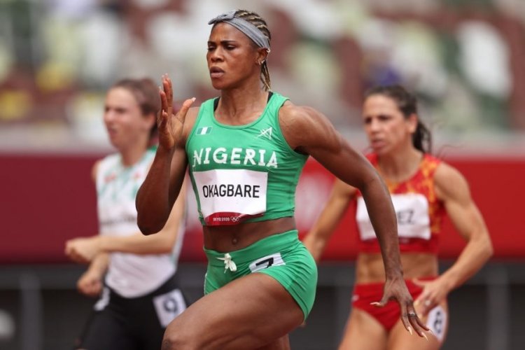 Tokyo Olympics: Two Nigerian Athletes Qualify For 100M Semifinals