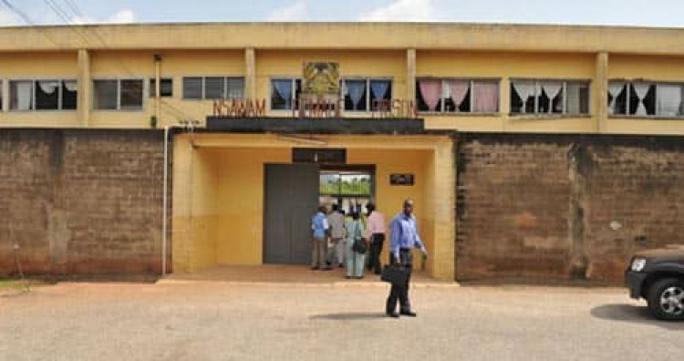 47 Prisons Health Aides Undergo Healthcare Training at Nsawam Prisons 