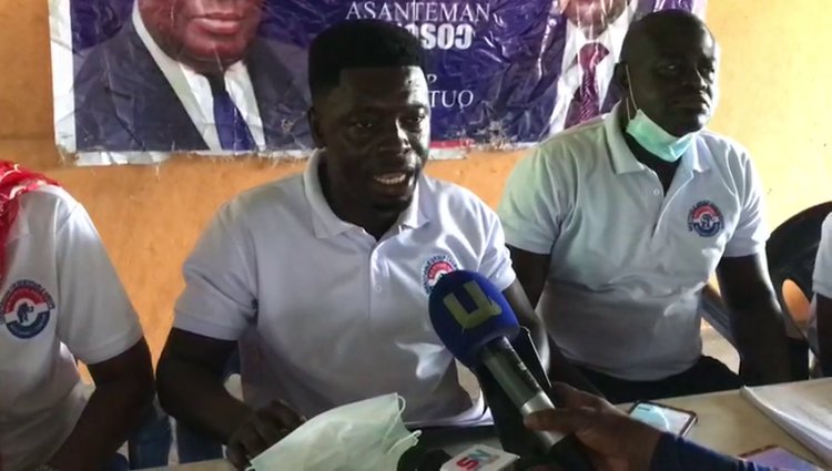 The Chiefs will campaign in 2024 if you reject grassroot choices - Asanteman Nkosuo NPP Mpuntuo cautions