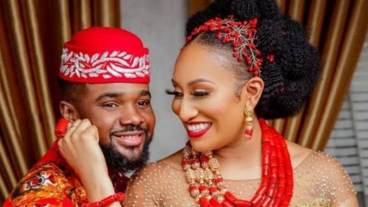 'My Wife Quit Medical Profession Because Of Me' – Actor, Williams Uchemba
