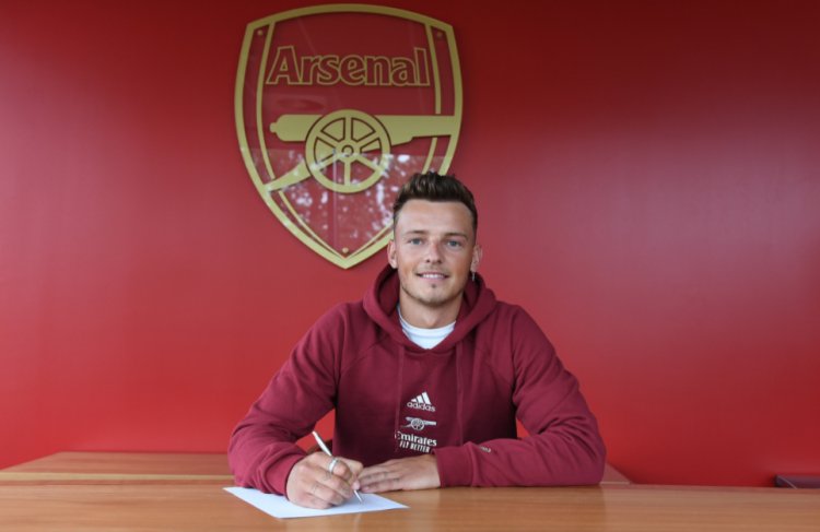 Arsenal completes Ben White £50m signing deal from Brighton