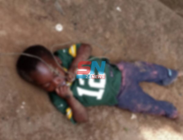 2-year old boy electrocuted to death at Ahenkro