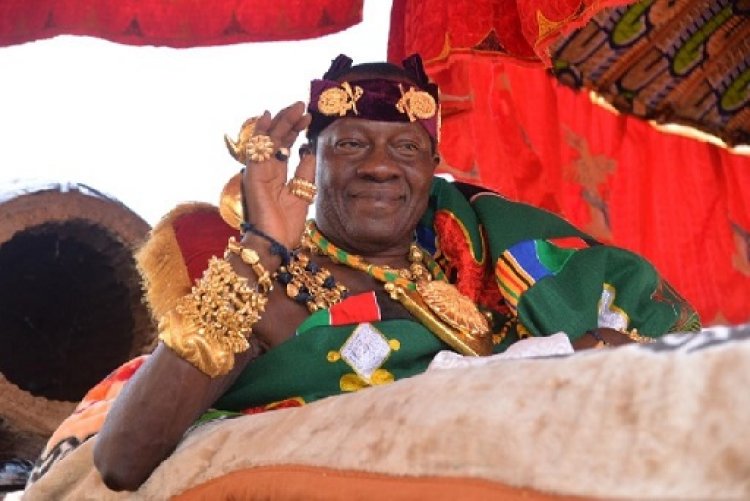 GHc2,000 Bribery Allegation: Omanhene Forces Sub-Chiefs to Invoke Curse on Themselves