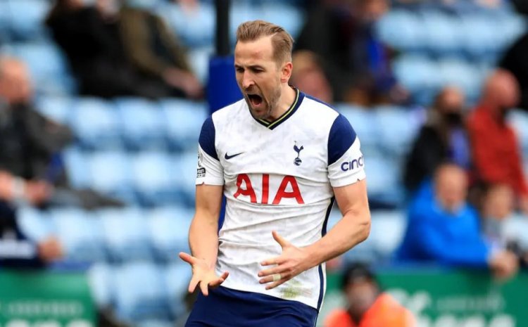 Harry Kane misses Spurs training; poised to join City