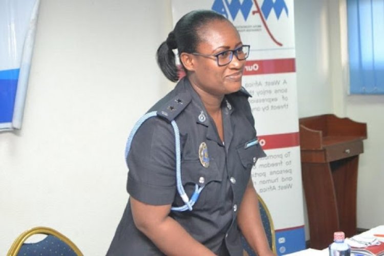 Another Massive Reshuffle Hits Ghana Police Service