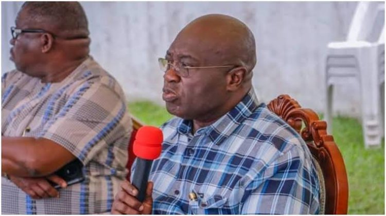 'We Are Committed To Security Of Our People' – Governor Ikpeazu
