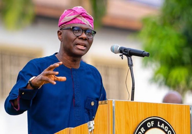 'COVID-19 Third Wave Is Fully Upon Us' – Sanwo-Olu Warns Lagos Residents