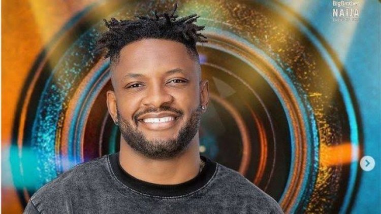 BBNaija: Cross Reveals Biggest Lesson Learnt In Big Brother House