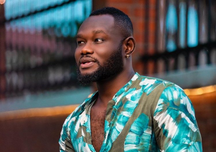 Actor Prince Osei Harassed In A Gay night Club