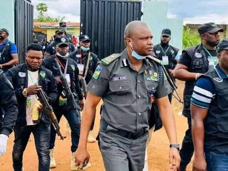 Hushpuppi: Suspended Abba Kyari Appears Before Panel, Defends Allegations