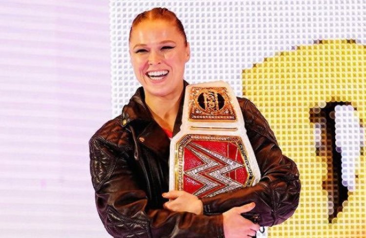 WWE fans are ‘ungrateful idiots’ - Ronda Rousey claims