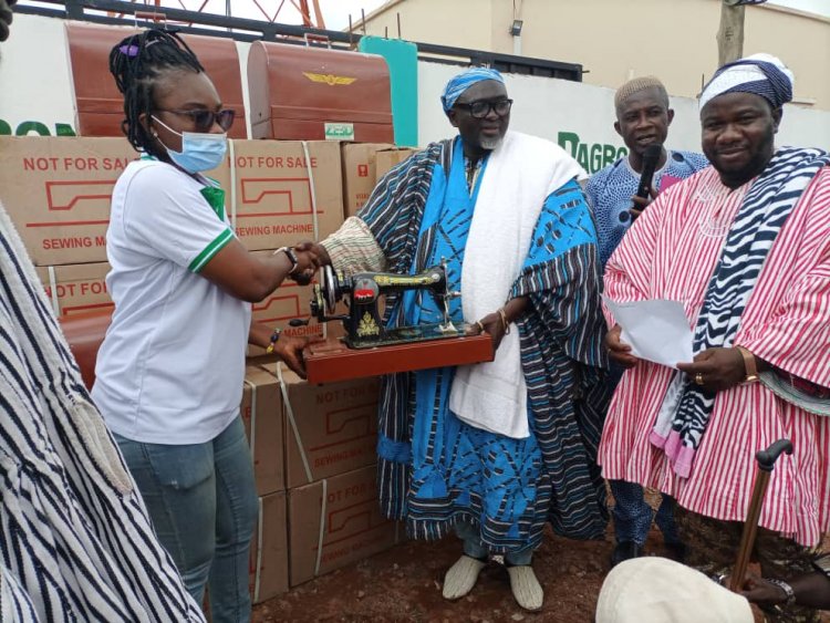 Northern Region: Chiefs of Dagbon officially open a radio station in Dagbon to Kick start operations