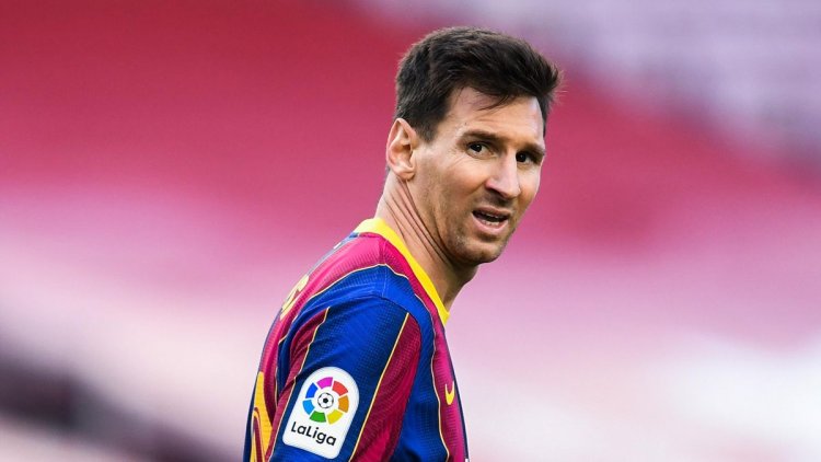Messi nears shock Barcelona exit as contract issues deemed ‘impossible to resolve'
