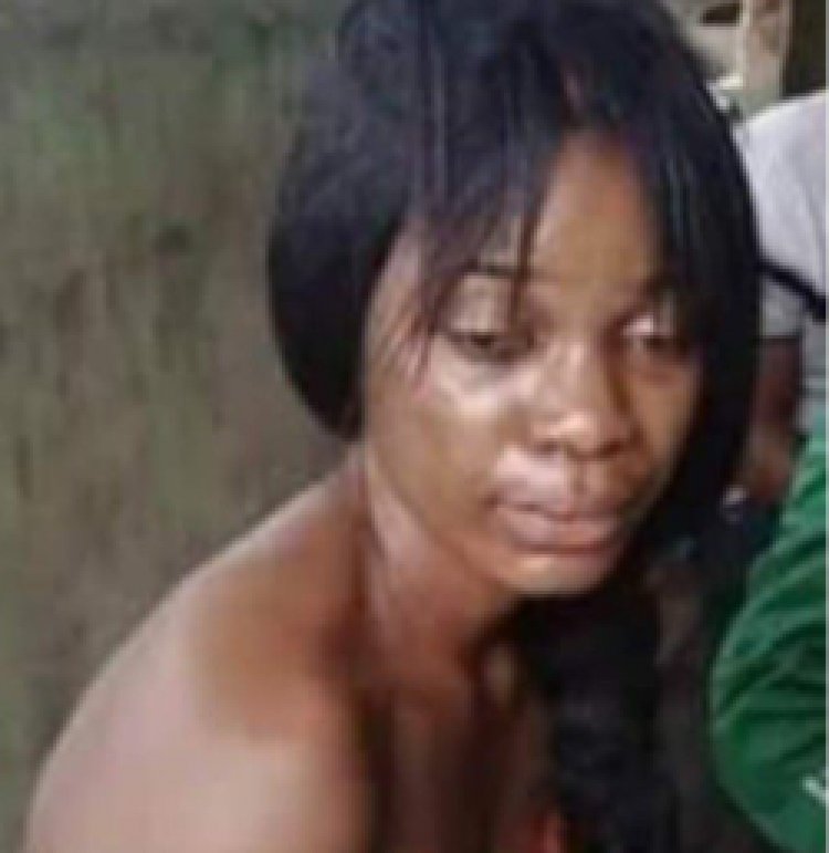 Woman Allegedly Butchers ‘Sugar Daddy’, Cart Away Car, N2.9M In Uyo