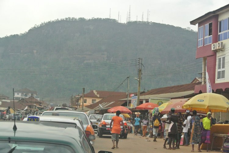 Kwahu West Records 68 cases of COVID-19 Wave Cases Within two weeks