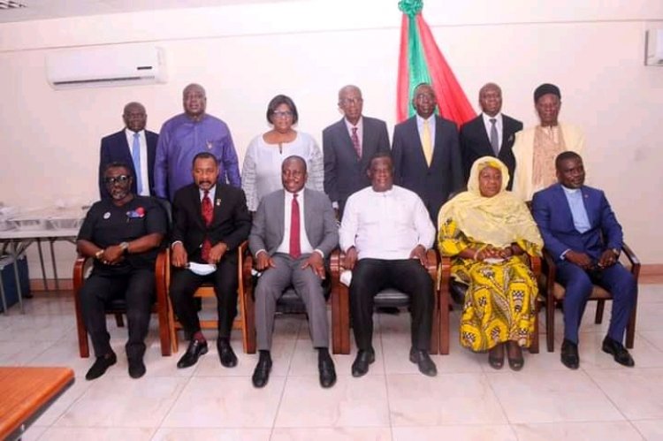 Afenyo-Markin Heads 13-member Board Of Directors Of Ghana Road Fund Reconstituted