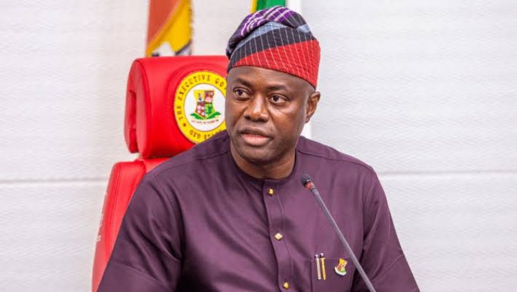 Governor Makinde Swears-in Seven Commissioners in Oyo State
