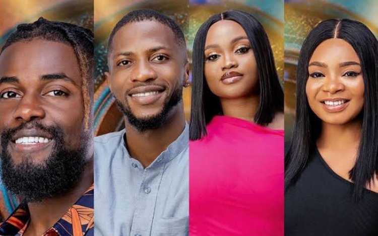 BBNaija 2021: Big Brother Introduces New Housemates, 3 Evicted