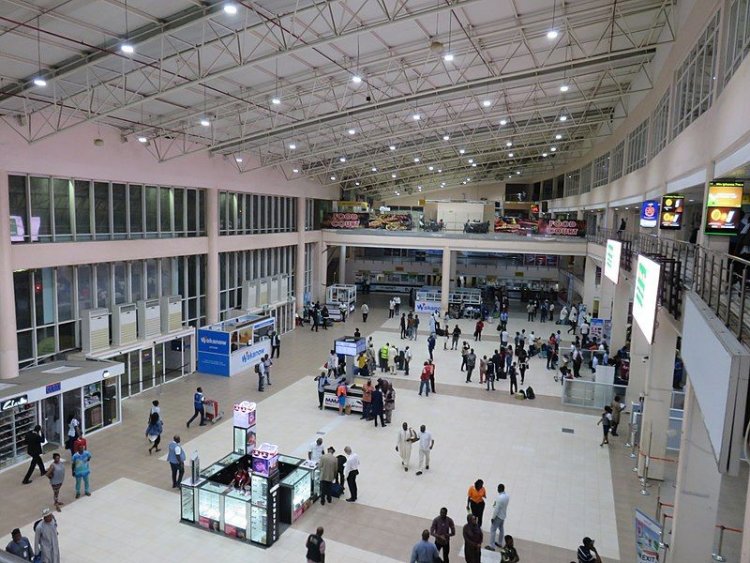 'Nigeria’s Major Airports Not Designed For International Operations – Federal Gov't
